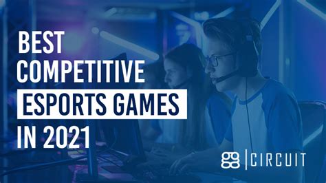 top esports games 2021